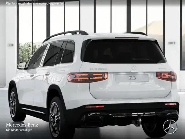 Mercedes-Benz GLB 200