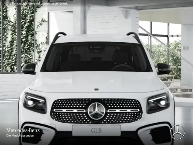 Mercedes-Benz GLB 200
