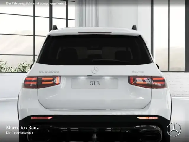 Mercedes-Benz GLB 200