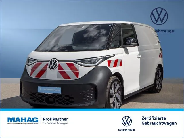 Volkswagen ID. Buzz