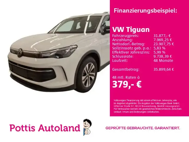 Volkswagen Tiguan