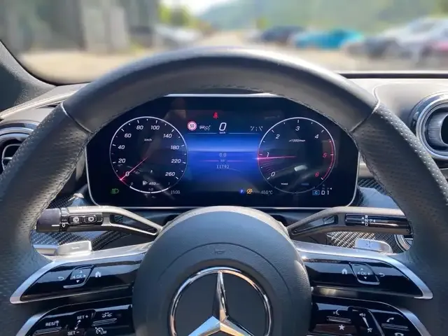 Mercedes-Benz C 200