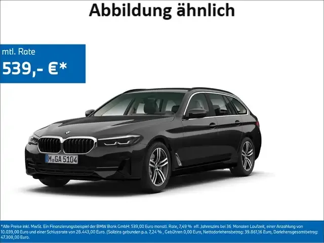 BMW 540