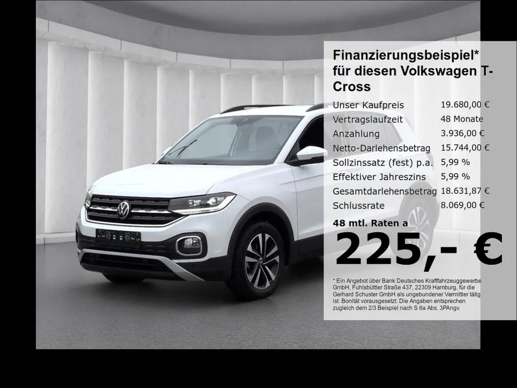 Volkswagen T-Cross