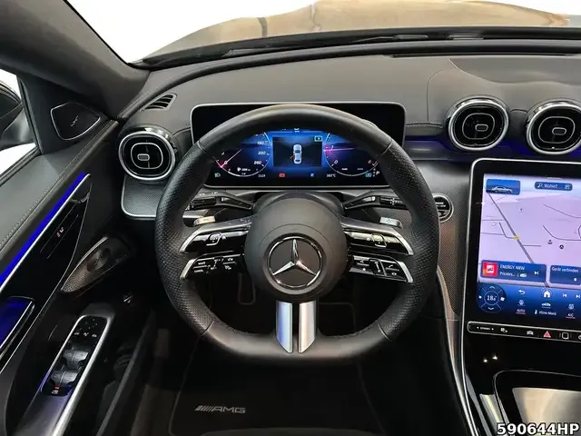 Mercedes-Benz C 220