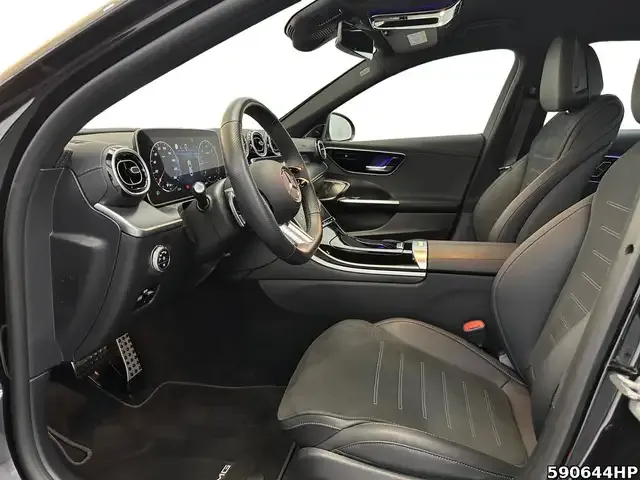 Mercedes-Benz C 220