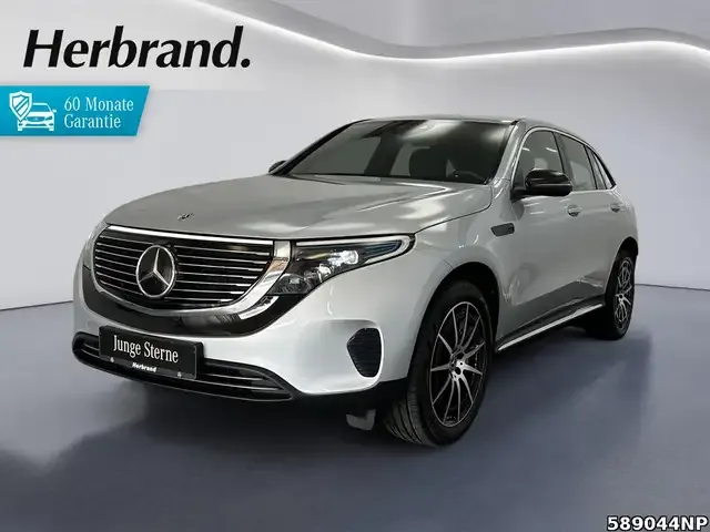 Mercedes-Benz EQC 400