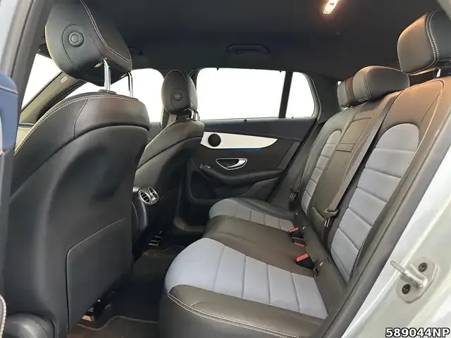 Mercedes-Benz EQC 400