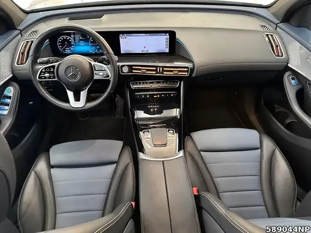 Mercedes-Benz EQC 400