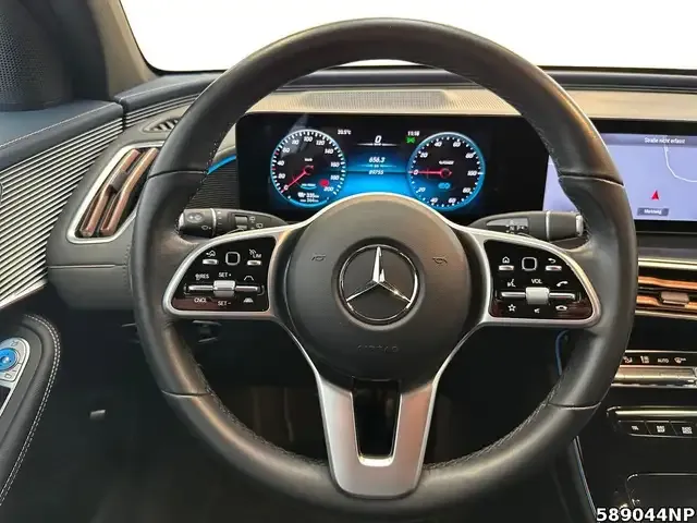Mercedes-Benz EQC 400