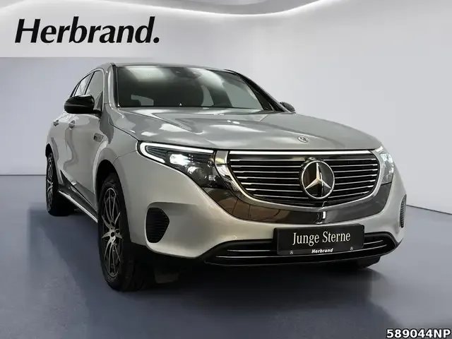 Mercedes-Benz EQC 400