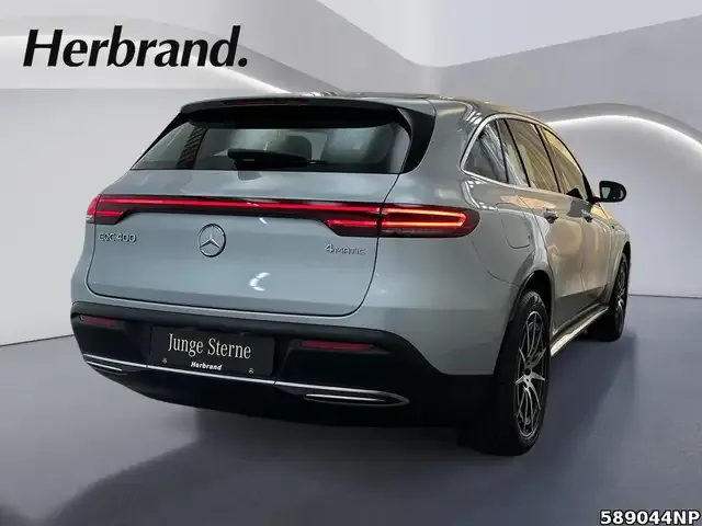 Mercedes-Benz EQC 400