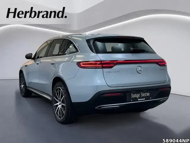 Mercedes-Benz EQC 400