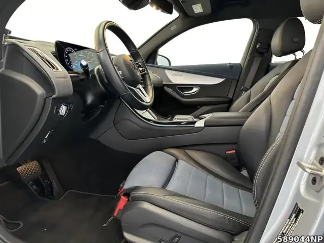 Mercedes-Benz EQC 400