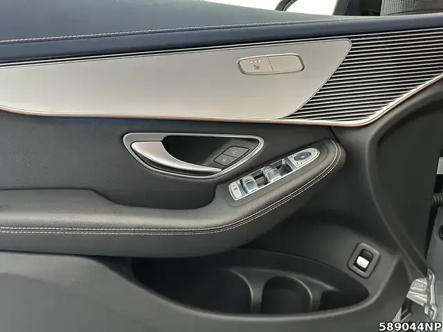 Mercedes-Benz EQC 400