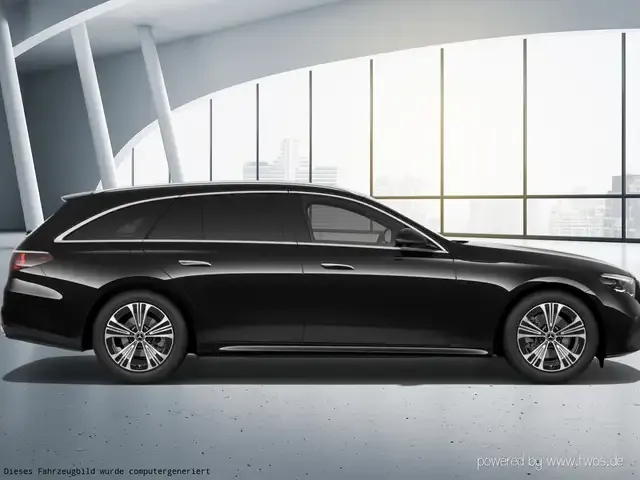 Mercedes-Benz E 220