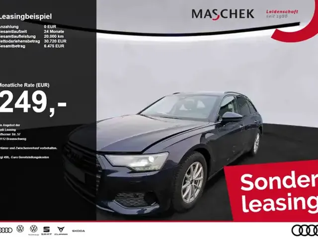Audi A6
