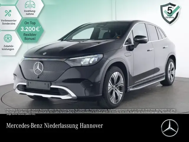 Mercedes-Benz EQE SUV