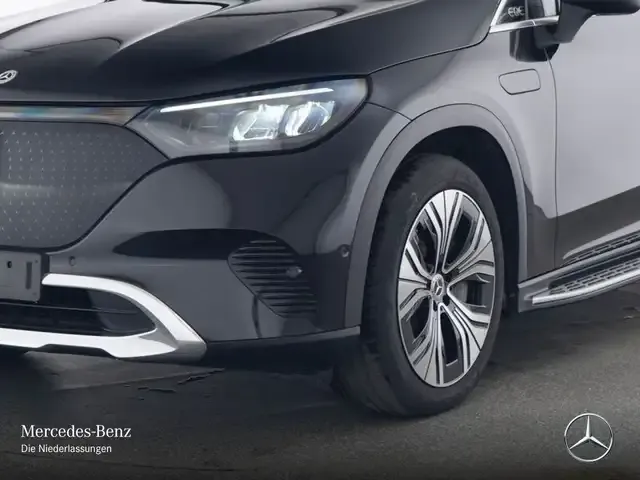 Mercedes-Benz EQE SUV