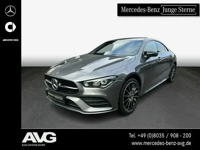 Mercedes-Benz CLA 250