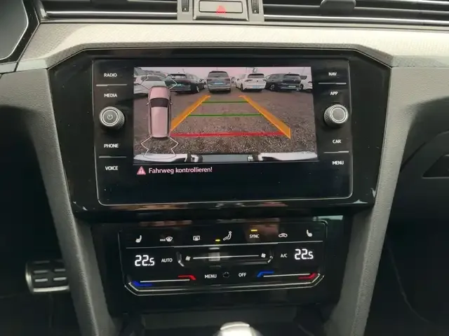 Volkswagen Passat Alltrack