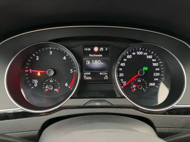 Volkswagen Passat Alltrack