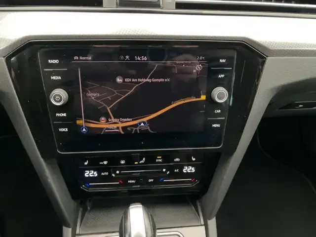 Volkswagen Passat Alltrack