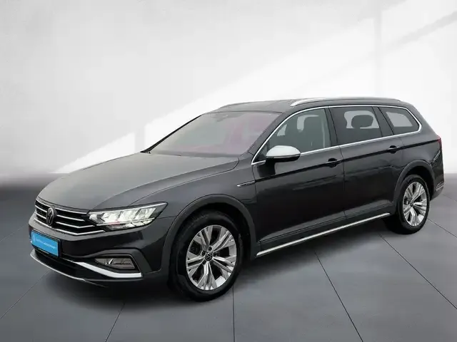 Volkswagen Passat Alltrack