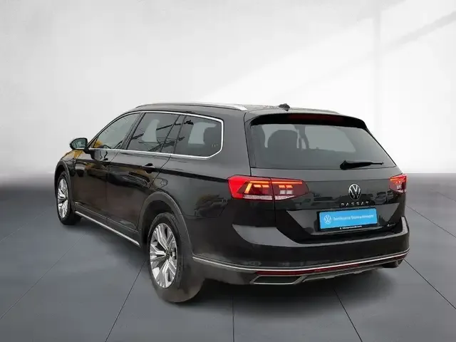 Volkswagen Passat Alltrack