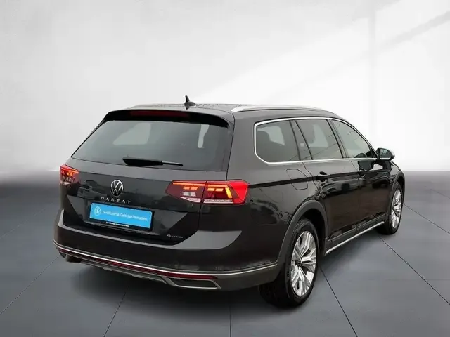 Volkswagen Passat Alltrack