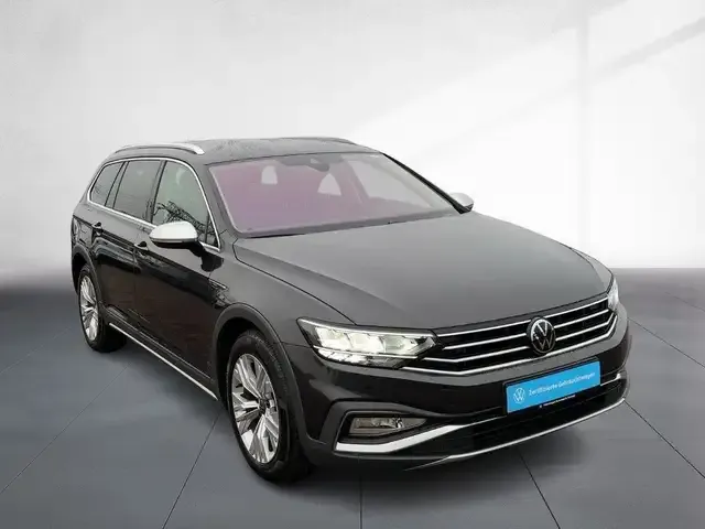 Volkswagen Passat Alltrack