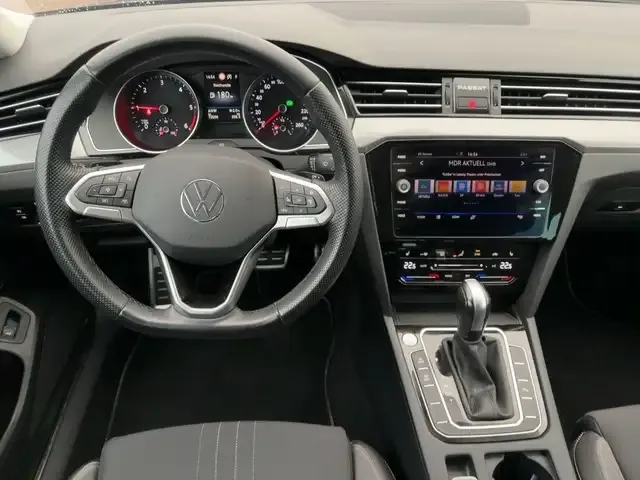 Volkswagen Passat Alltrack