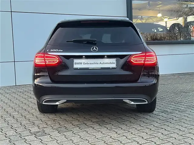 Mercedes-Benz C 300