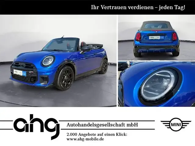 MINI Cooper S Cabrio
