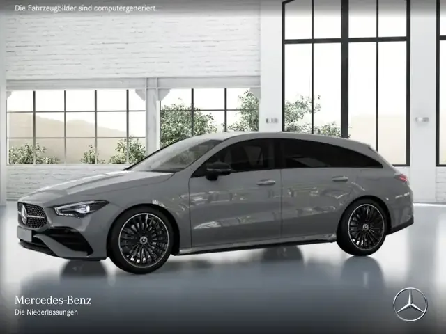 Mercedes-Benz CLA 200