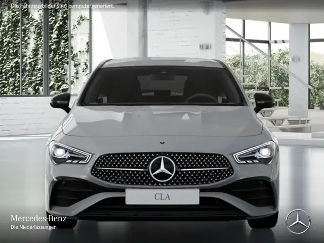 Mercedes-Benz CLA 200