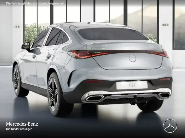 Mercedes-Benz GLC 200