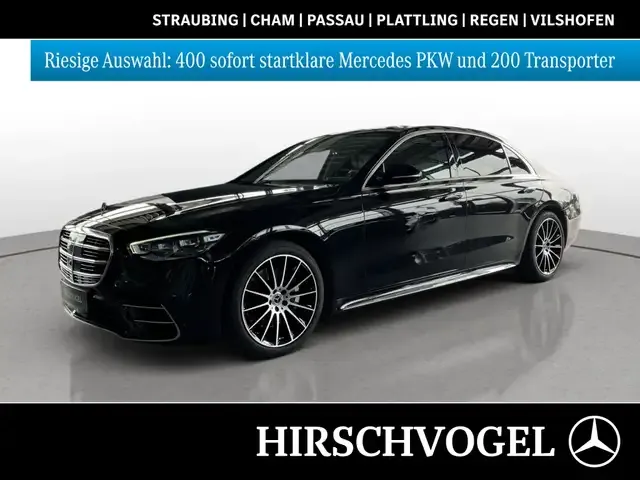 Mercedes-Benz S 350