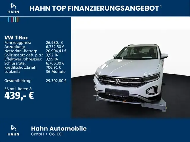 Volkswagen T-Roc