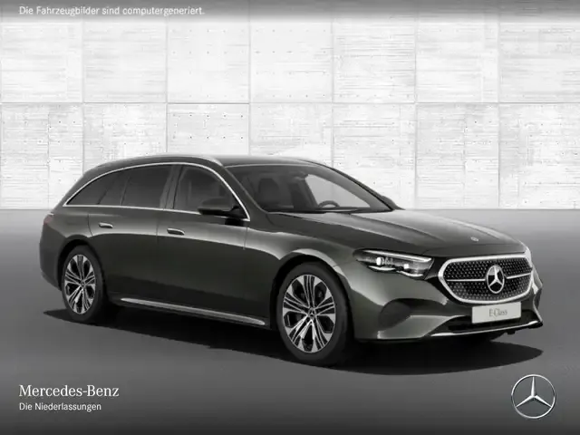 Mercedes-Benz E 300