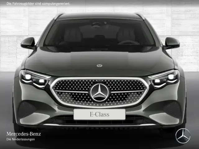 Mercedes-Benz E 300
