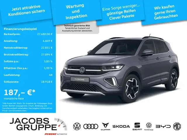 Volkswagen T-Cross