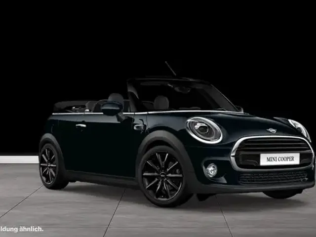 MINI Cooper Cabrio