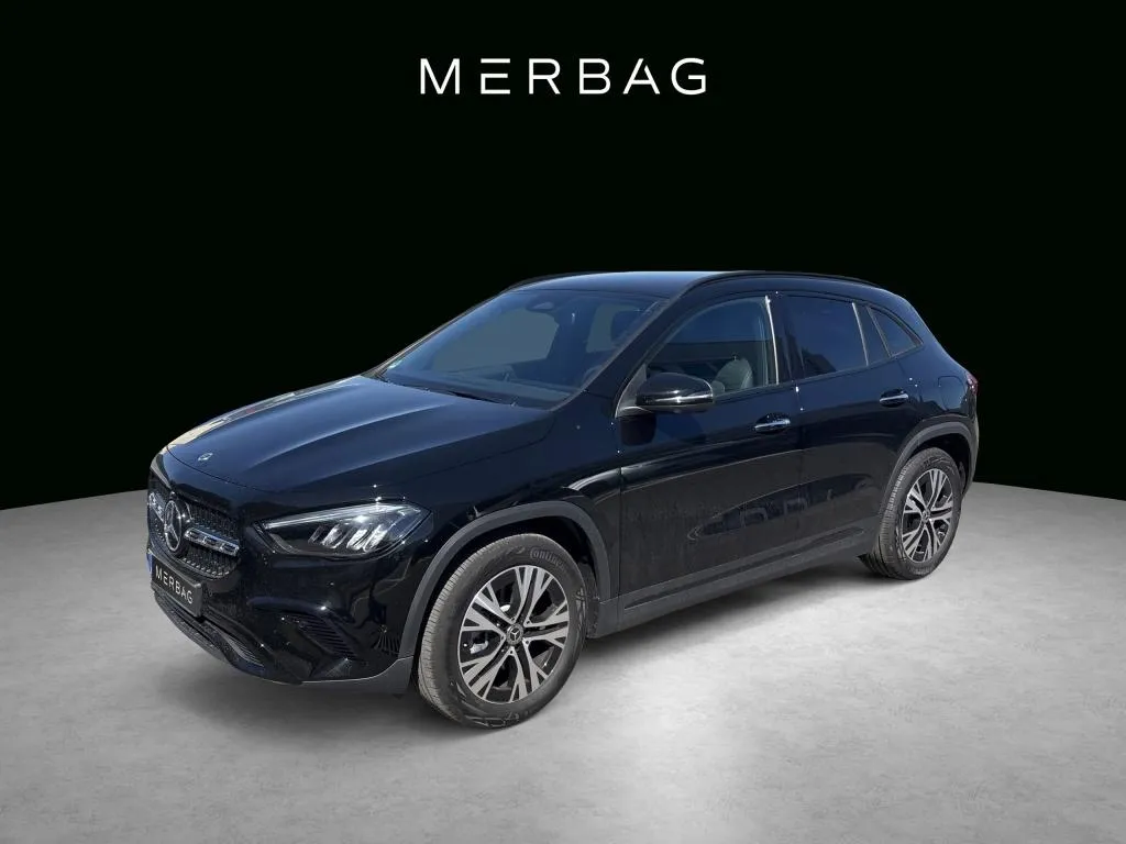 Mercedes-Benz GLA 200