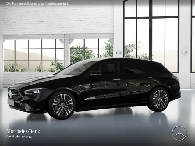 Mercedes-Benz CLA 200