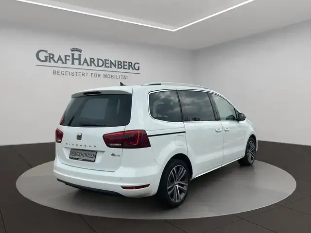 SEAT Alhambra