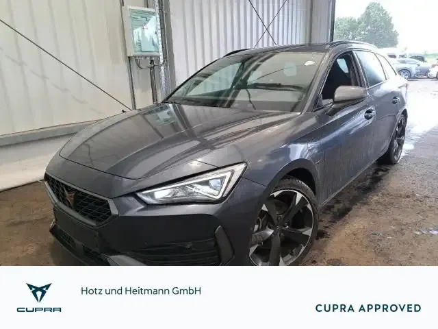 CUPRA Leon