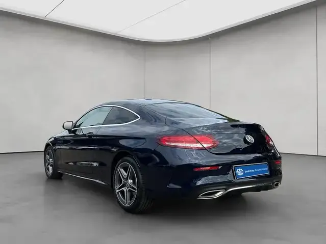Mercedes-Benz C 180