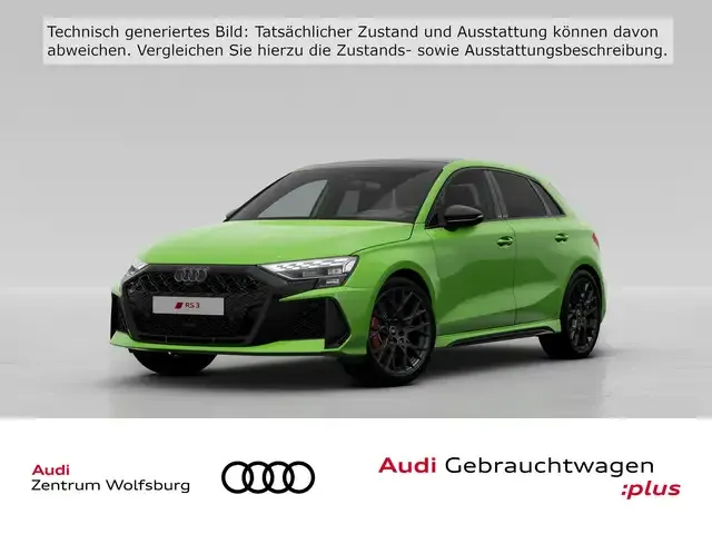Audi RS3