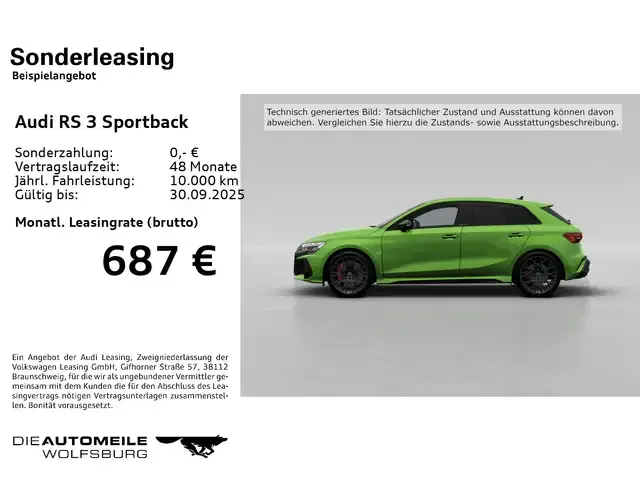 Audi RS3